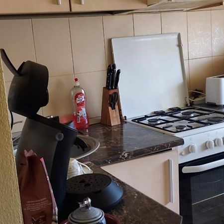Apartament Gara Mica Lägenhet Arad Exteriör bild