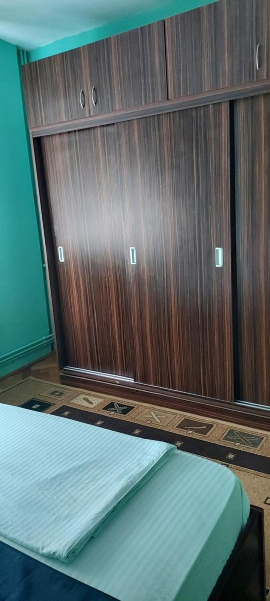 Apartament Gara Mica Lägenhet Arad Exteriör bild