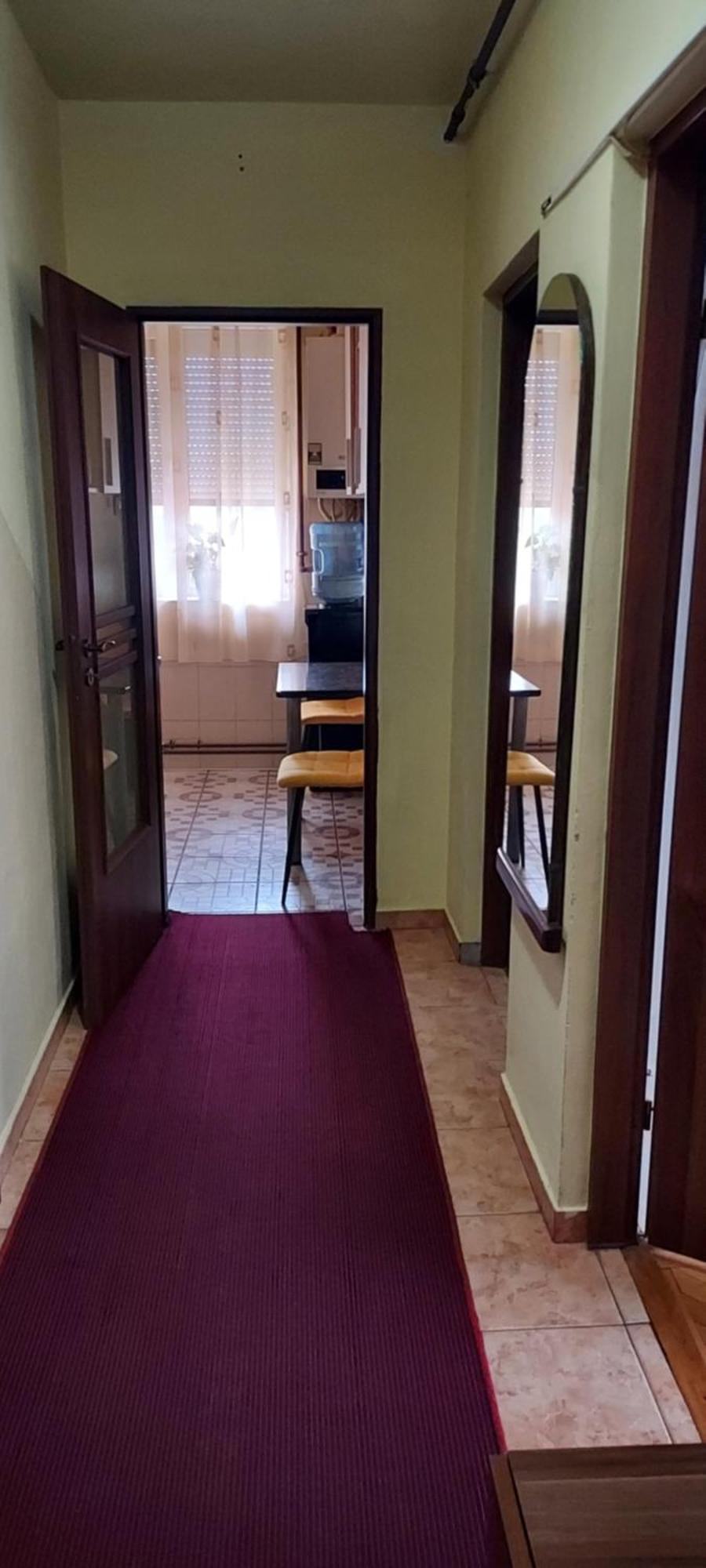 Apartament Gara Mica Lägenhet Arad Exteriör bild